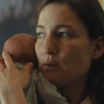 Mother's Baby crítica do filme 2026 - Marie Leuenberger (Julia) - crédito Autoral Filmes