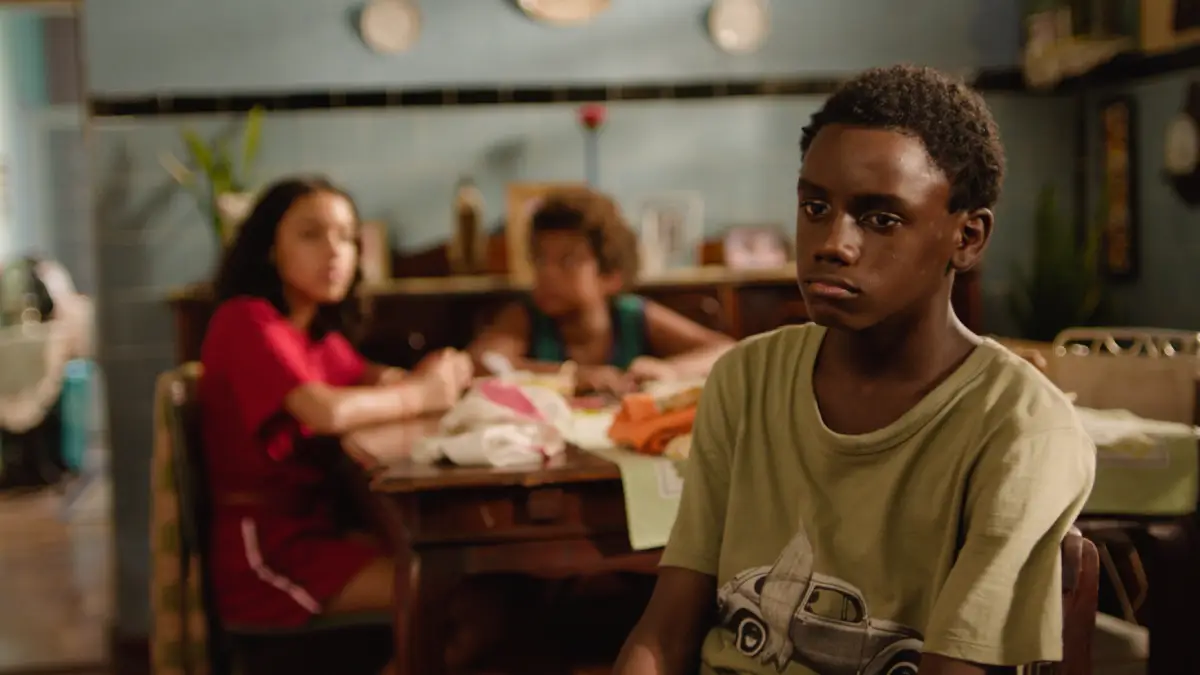 Narciso crítica do filme brasileiro com Seu Jorge 2026 - Flixlândia