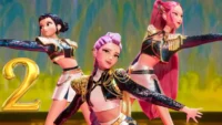 Netflix anuncia ‘Guerreiras do K-pop 2’ confira todos os detalhes da continuação do anime