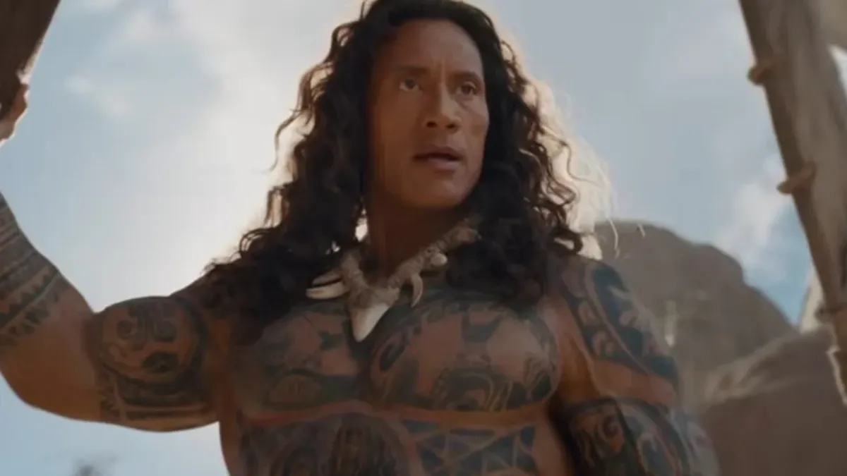 Novo trailer do live-action de ‘Moana’ mostra Dwayne Johnson como Mauí e revela data de estreia veja! (1)