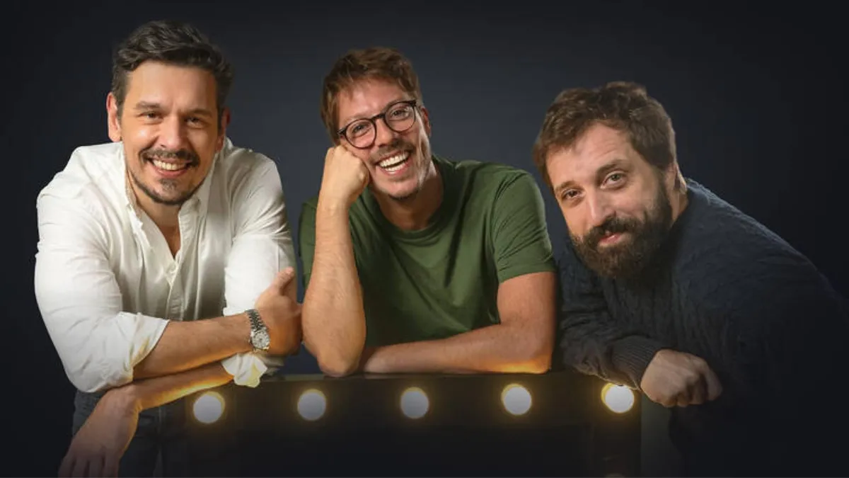 Novos canais, muita comédia e filmes aclamados confira os lançamentos da Pluto TV em março (3)