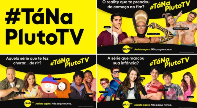 Novos canais, muita comédia e filmes aclamados_ confira os lançamentos da Pluto TV em março (2)