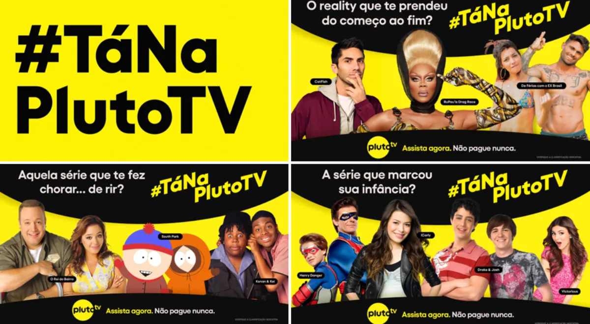 Novos canais, muita comédia e filmes aclamados_ confira os lançamentos da Pluto TV em março (2)