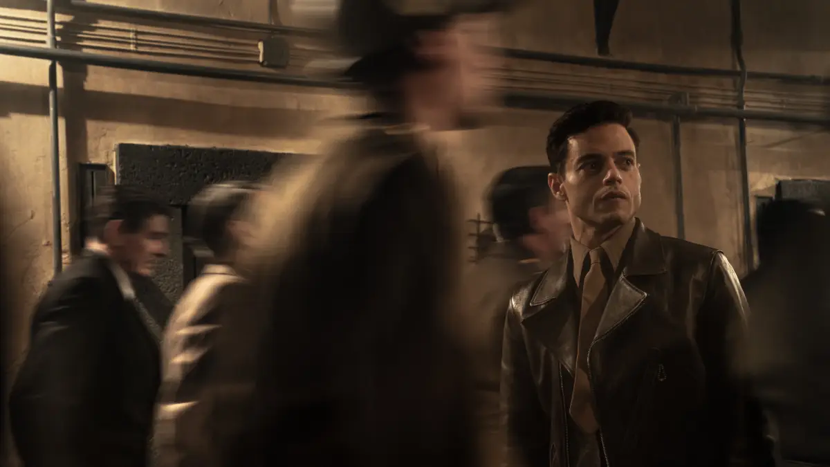 Nuremberg crítica do filme 2026 - Flixlândia