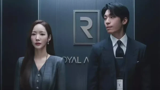 O Beijo da Sereia quando estreiam os novos episódios do dorama do Prime Video 2026 - Flixlândia