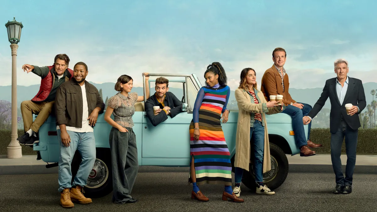 O que assistir na Apple TV em abril muitas estrelas, finais de temporadas e retornos confira (3)