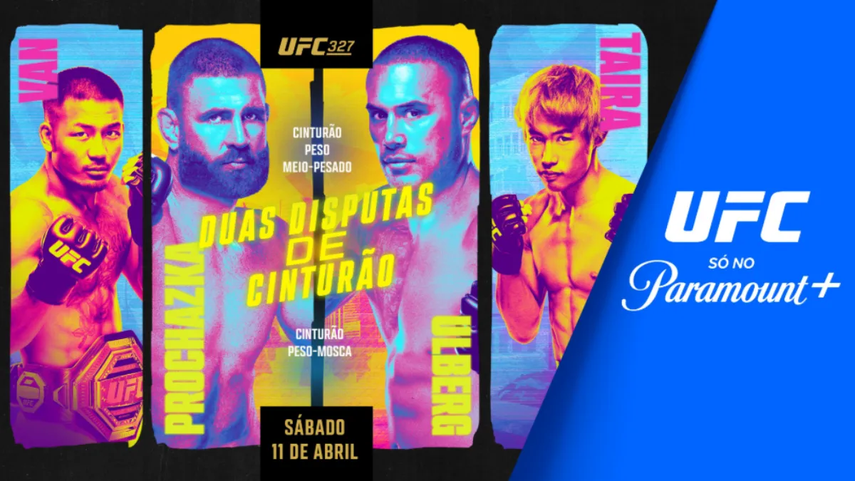 O que assistir no Paramount+ em abril novos episódios de ‘Marshalls’, clássicos e realities confira (4)