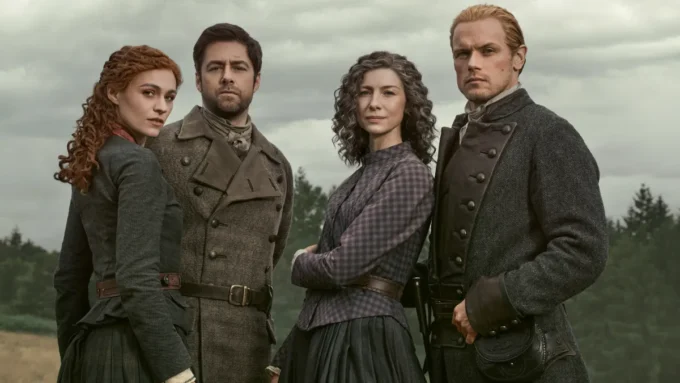 Oitava e última temporada de ‘Outlander’ ganha data de estreia veja quando sai e onde assistir