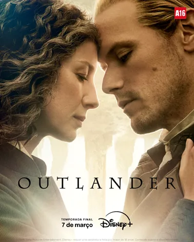 Oitava e última temporada de ‘Outlander’ ganha data de estreia_ veja quando sai e onde assistir