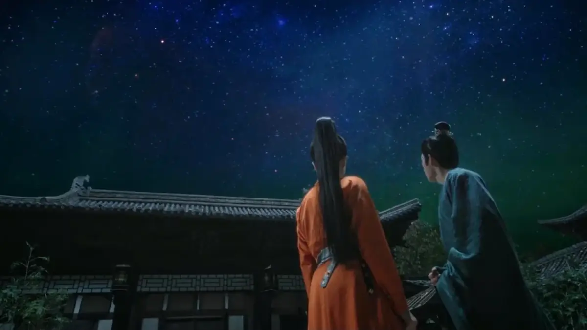 Os Segredos do Palácio Tang resenha crítica do dorama chinês da Netflix - episódio 34 final da série - Flixlândia (1)