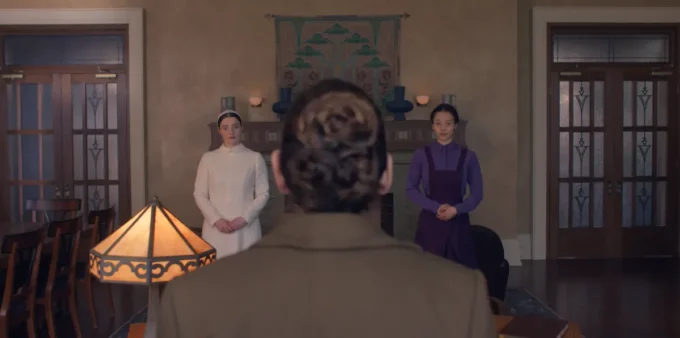 Os Testamentos Das Filhas de Gilead guia de episódios da série