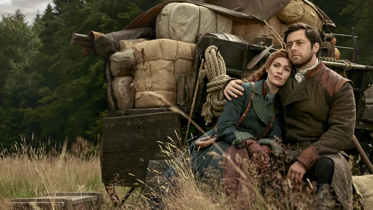 Outlander temporada 8 crítica da série do Disney+ - Flixlândia (2)