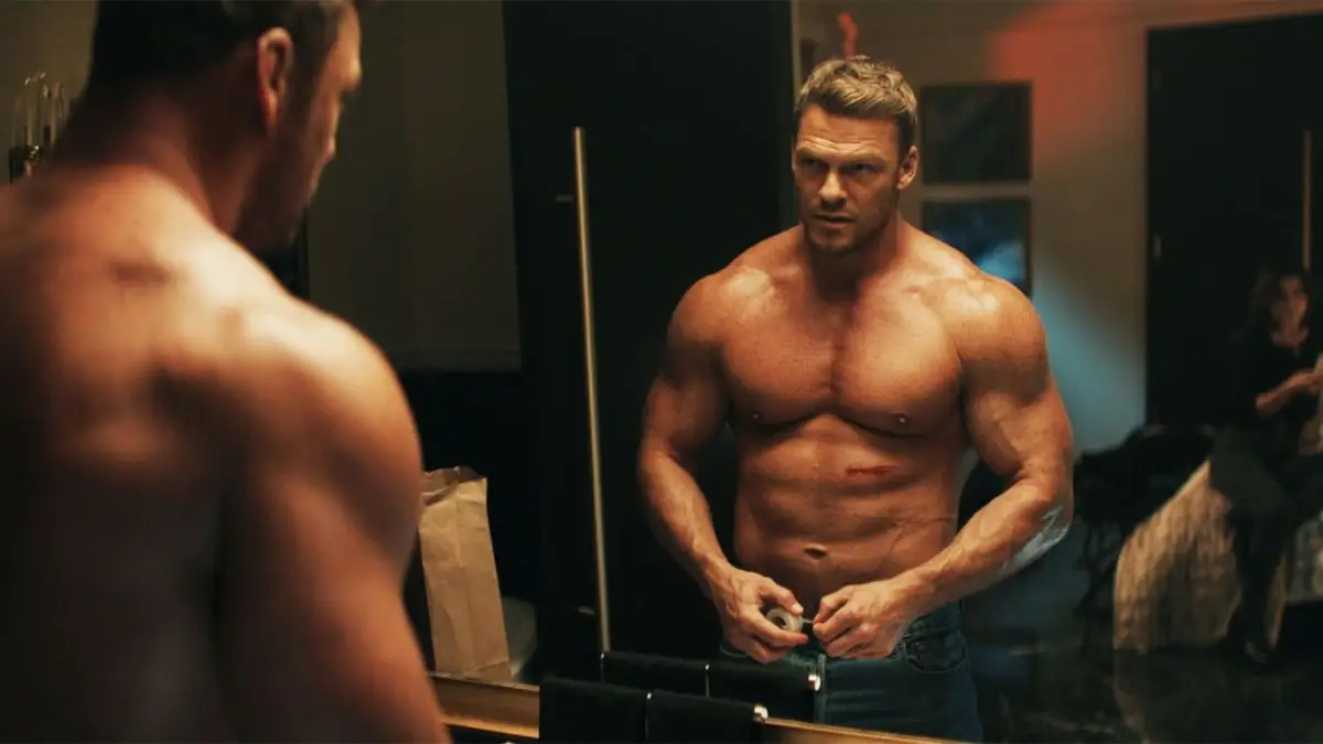 Quem é Alan Ritchson conheça os filmes e programas de TV do ator - Flixlândia