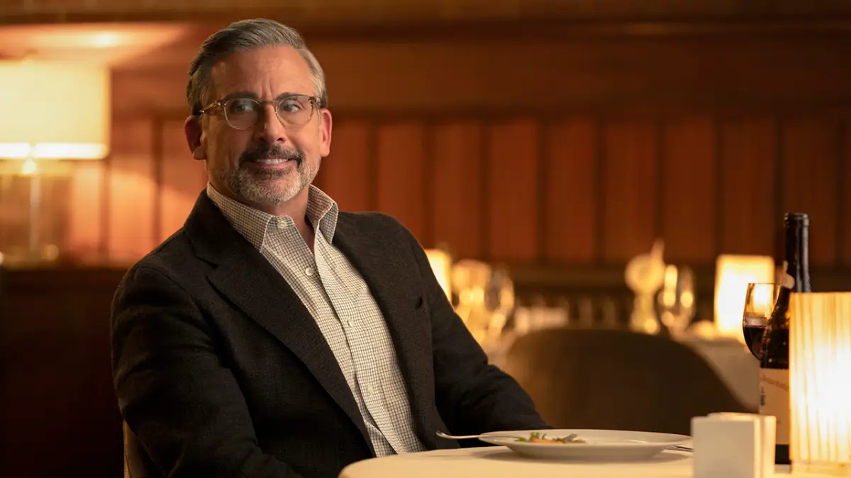 Rooster 2026 crítica da série da HBO Max com Steve Carell - Flixlândia