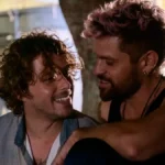 Ruas da Glória crítica do filme 2026 - Caio Macedo e Alejandro Claveaux (Foto de Íra Barillo) - Flixlândia