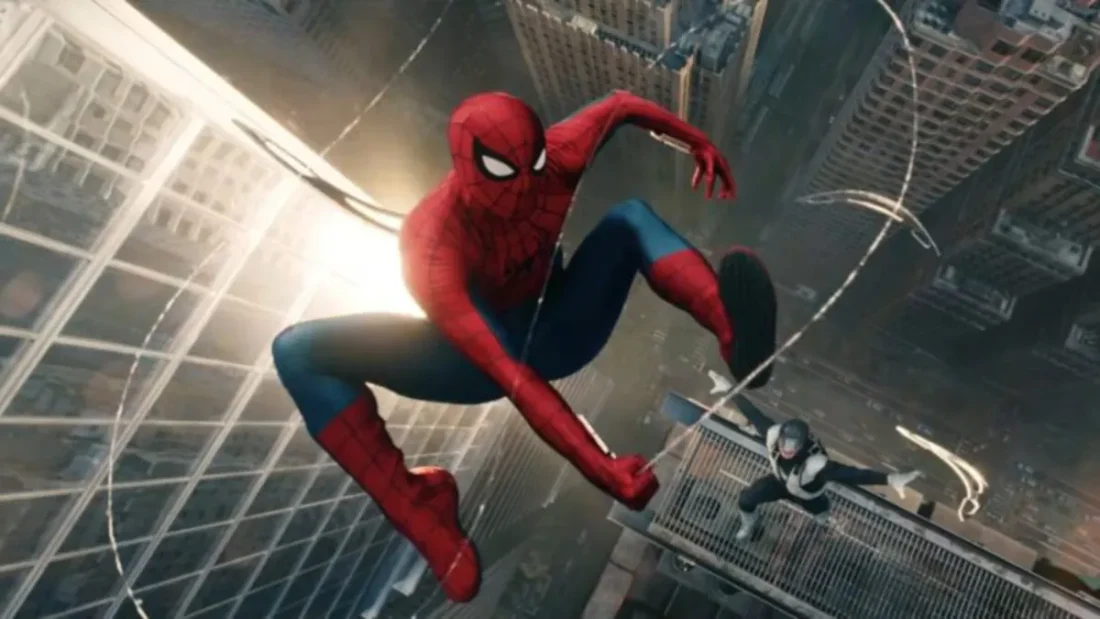 SAIU! Homem-Aranha Um Novo Dia ganha primeiro trailer com momentos arrepiantes assista