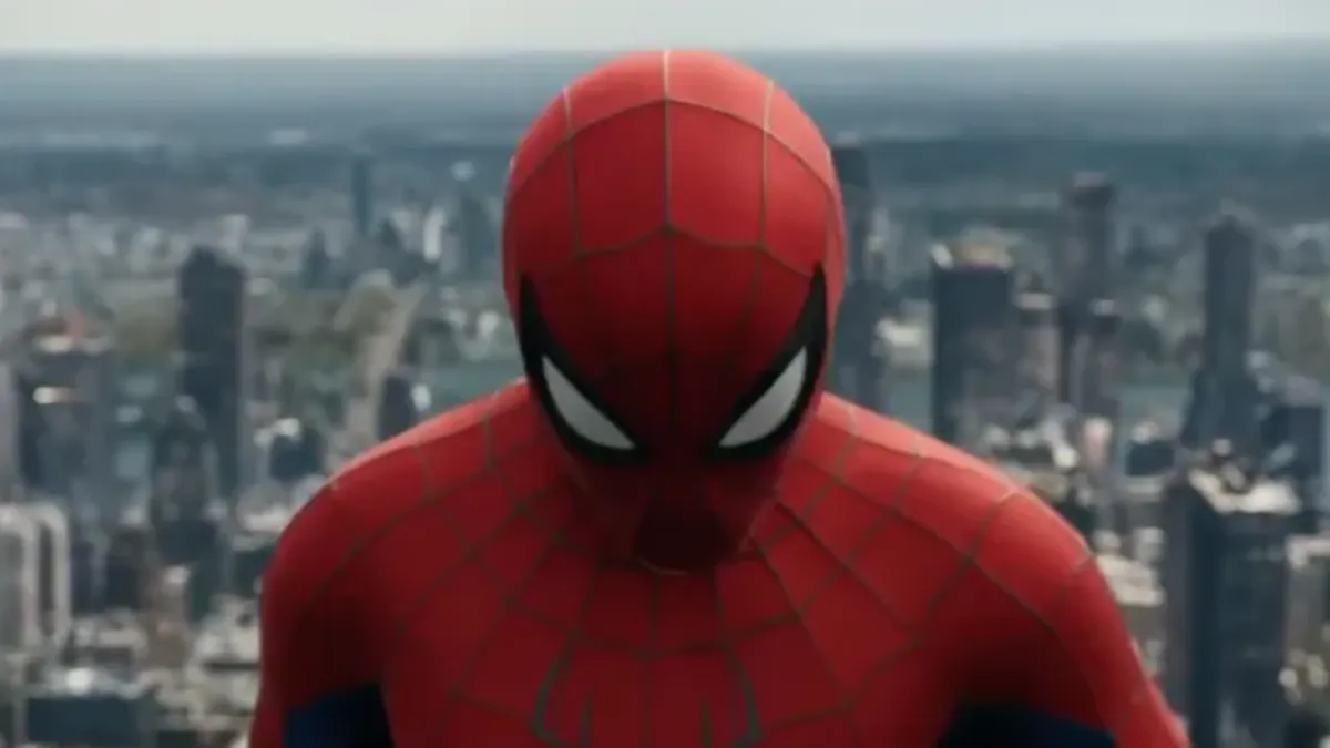 SAIU! Homem-Aranha Um Novo Dia ganha primeiro trailer com momentos arrepiantes assista (2)