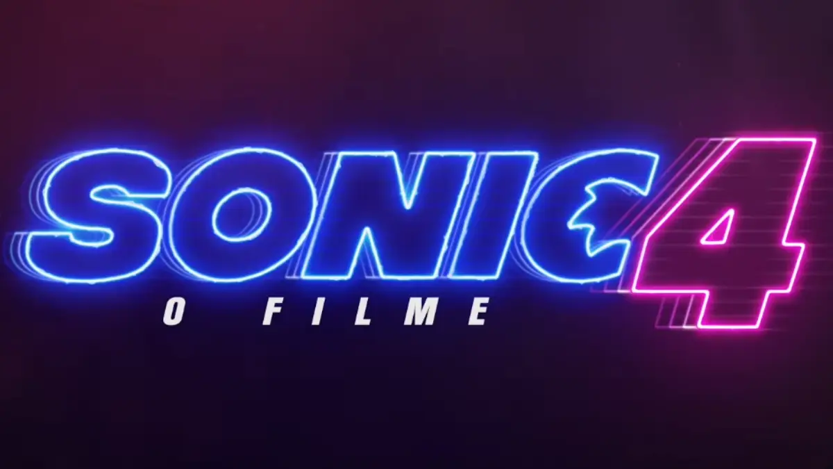 Sonic 4 O Filme teaser trailer data de lançamento Flixlândia