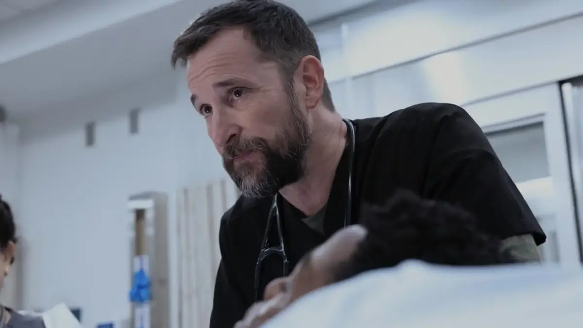 The Pitt temporada 2 episódio 9 resenha crítica da série HBO Max 2026 - Flixlândia (1)