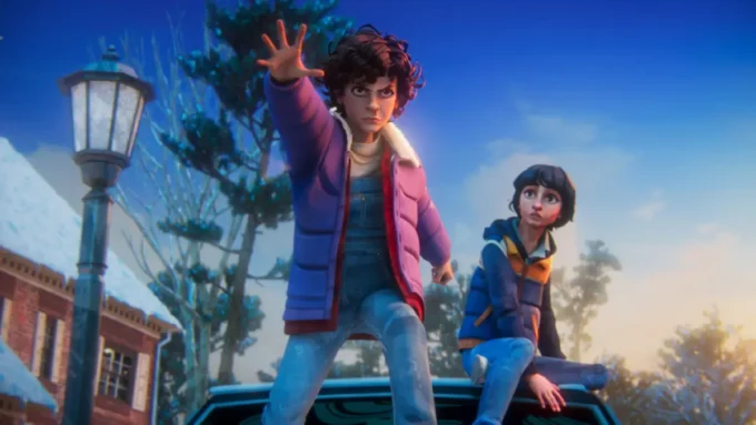 Veja todos os lançamentos de séries da Netflix em abril de 2026 - Flixlândia - Stranger Things_ Histórias de 85