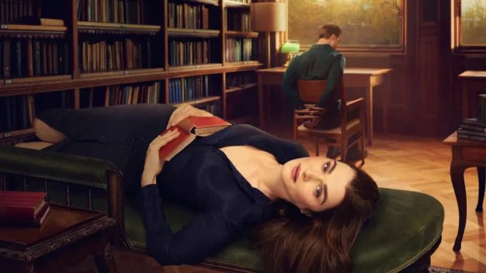 Vladimir crítica da série da Netflix com Rachel Weisz 2026 - Flixlândia