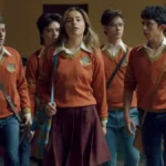 a primeira vez série vai ter 5 temporada na Netflix - Flixlândia