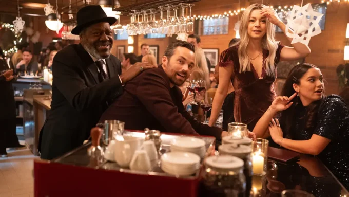 crítica da série Pelo Caminho Netflix 2025 - Flixlândia