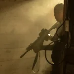 crítica do filme 40 Acres Netflix 2024 - Flixlândia