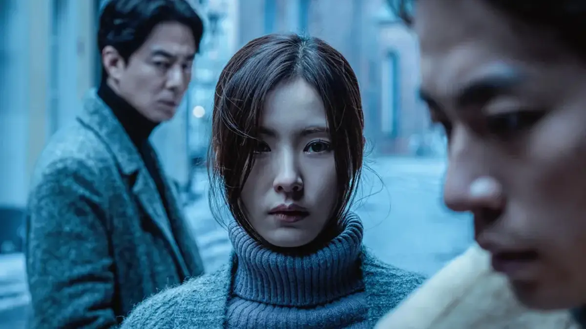 crítica do filme Inteligência Humana da Netflix 2026 - Flixlândia