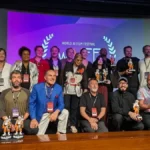 vencedores do WAIFF - World AI Film Festival Brasil