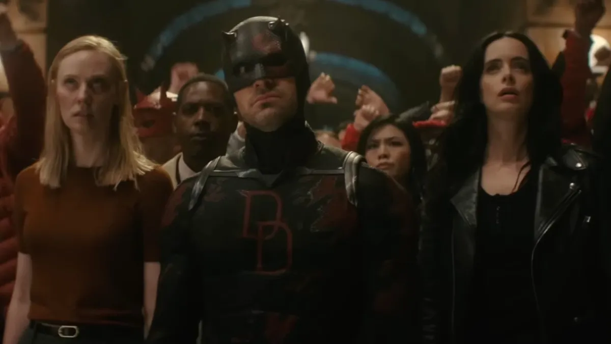 ‘Demolidor Renascido’ estreia 2ª temporada no Disney+ confira o guia de episódios