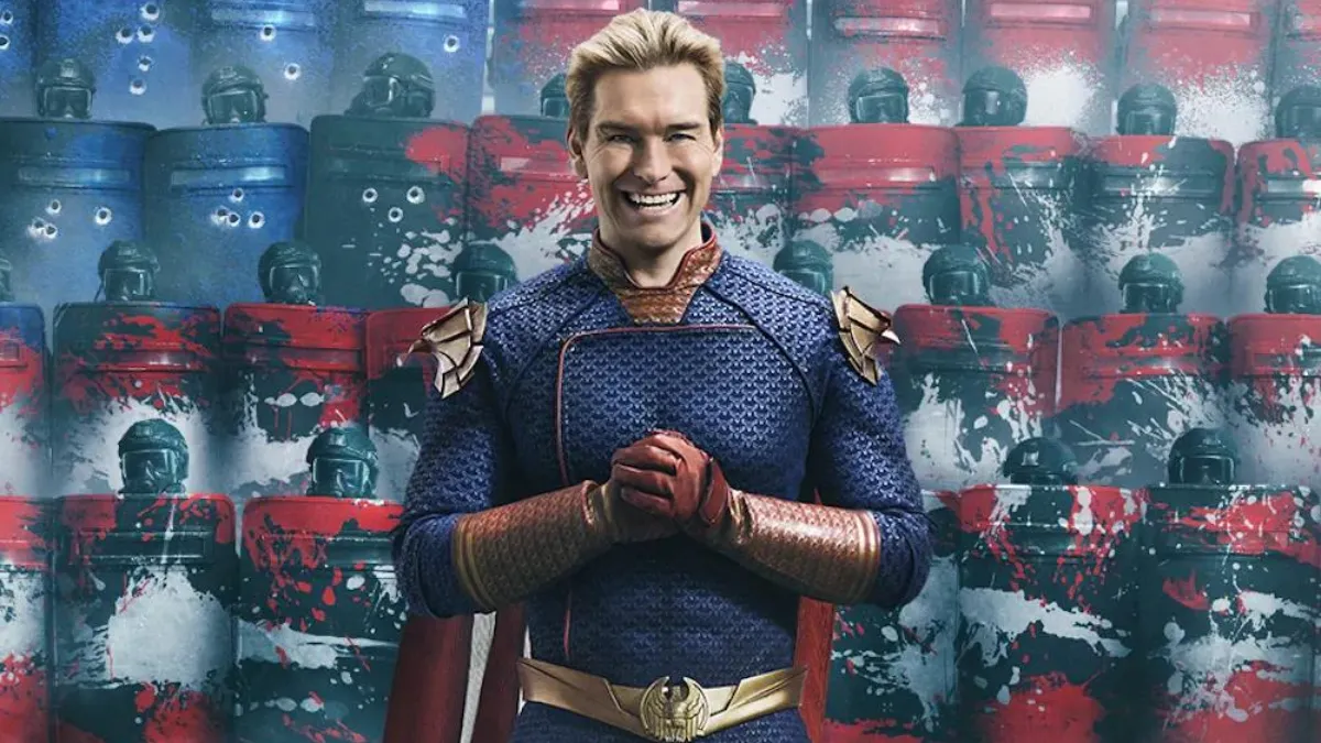 ‘The Boys’ relembre como foi a 4ª temporada antes de assistir à 5ª