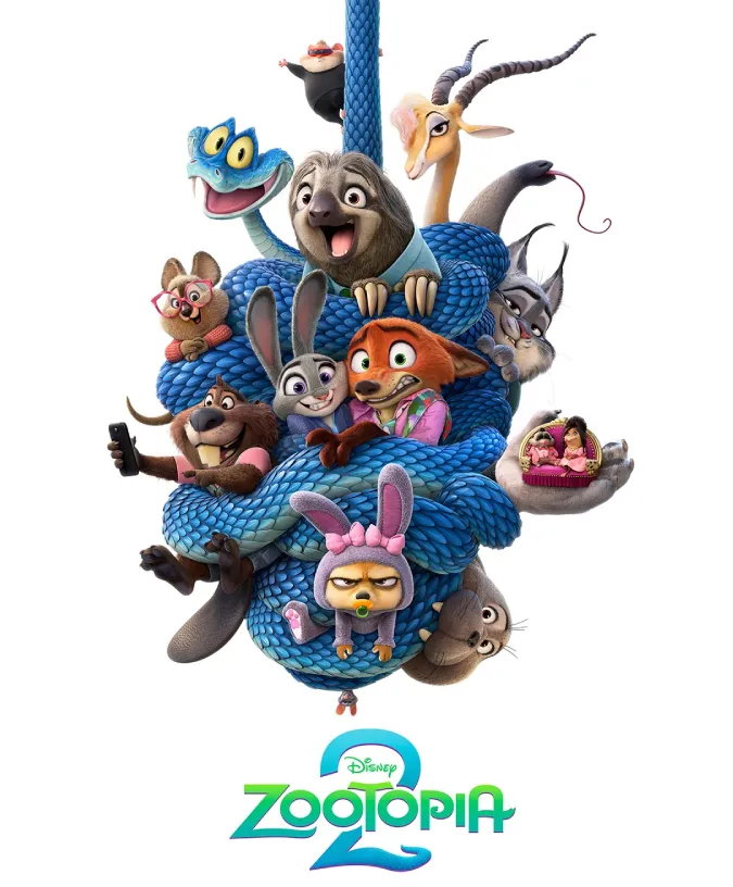 ‘Zootopia 2’ ganha data para chegar ao streaming_ saiba quando e onde assistir