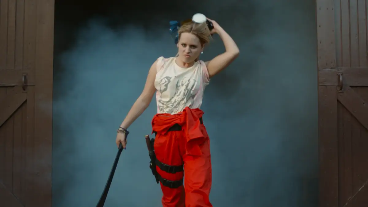 A Fúria De Becky crítica do filme 2023 - Flixlândia (1)