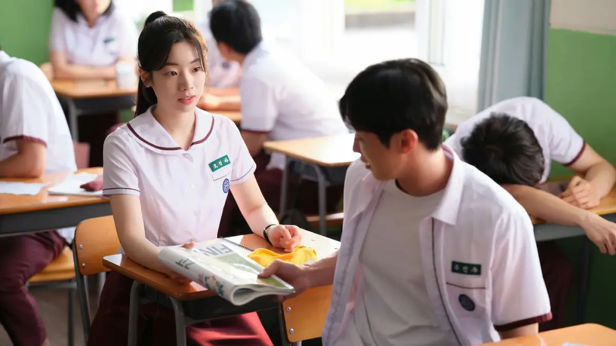 A Menina dos Meus Olhos crítica filme dorama Prime Video 2025 - Flixlândia