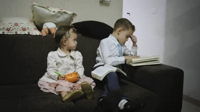 A Voz de Deus crítica do documentário 2026 - Flixlândia