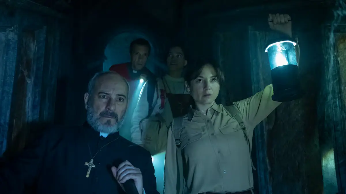 Anatéma crítica do filme 2024 - Flixlândia