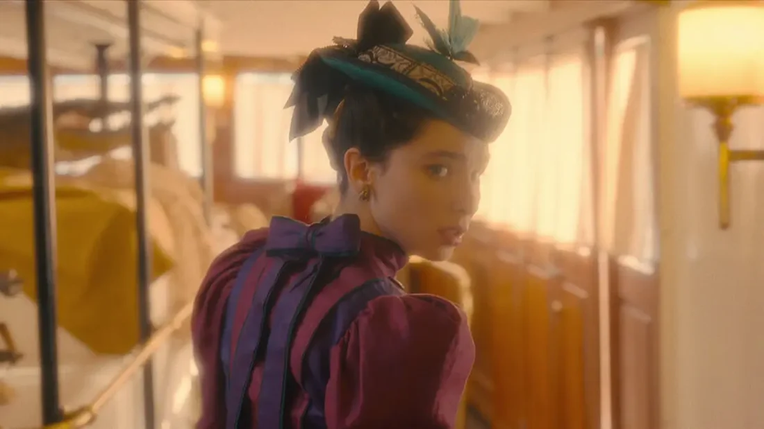 As Leis de Lidia Poët 3 temporada crítica da série da Netflix - Flixlândia