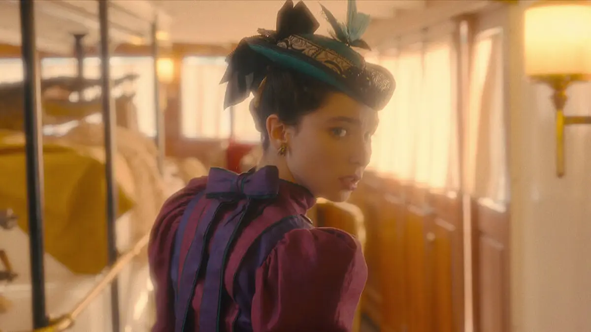 As Leis de Lidia Poët 3 temporada crítica da série da Netflix - Flixlândia