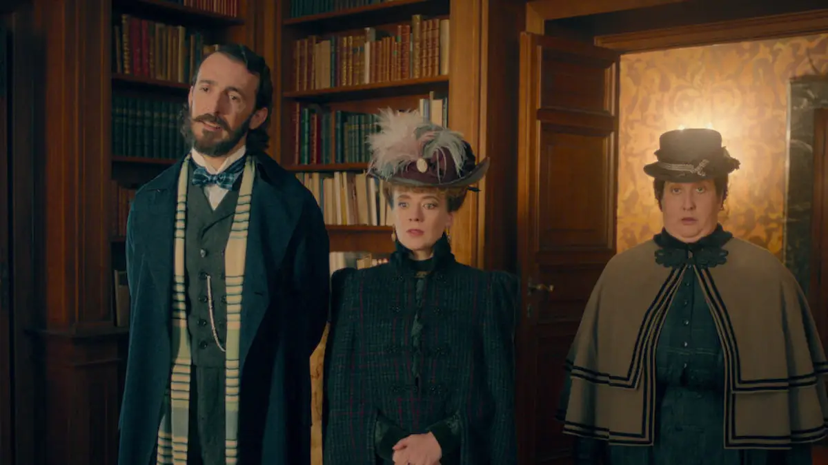 As Leis de Lidia Poët temporada 3 crítica da série da Netflix - Flixlândia