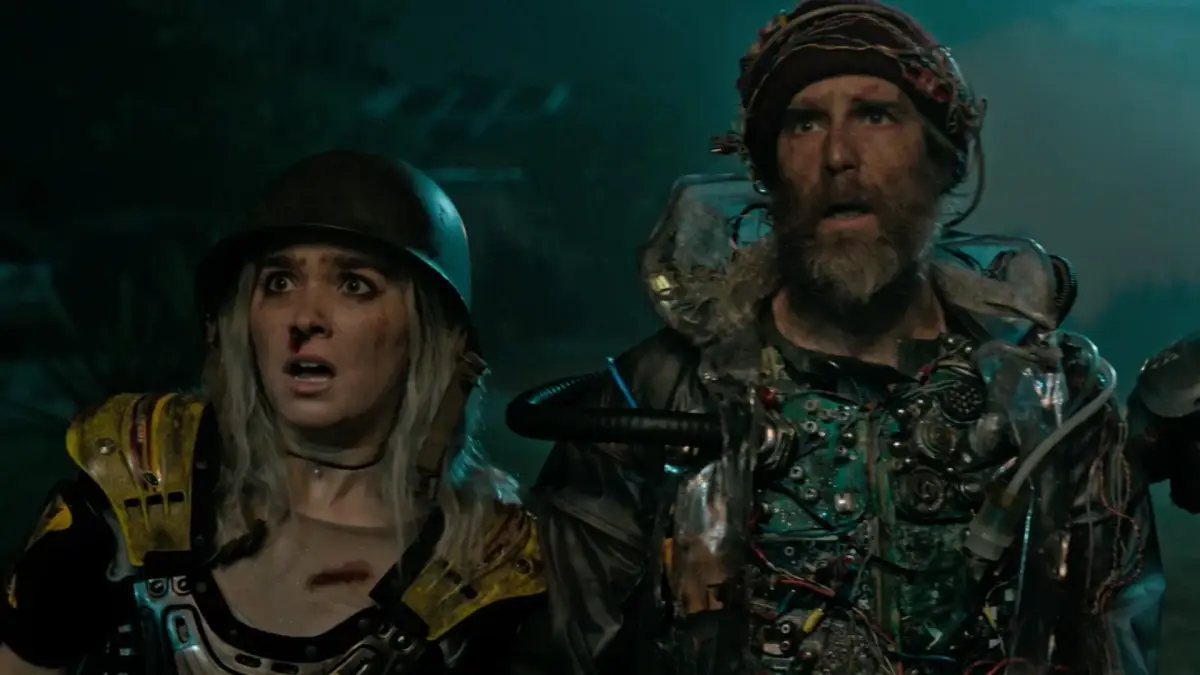 Boa Sorte, Divirta-se, Não Morra 2026 crítica do filme - Flixlândia (1)