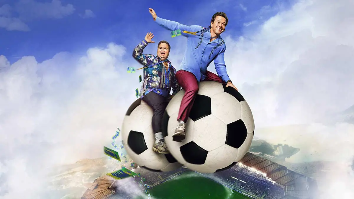 Bola pra Cima crítica do filme do Prime Video 2026 - Flixlândia