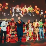 CCXP México 2026 confira o que rolou no segundo dia convidados
