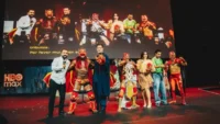 CCXP México 2026 confira o que rolou no segundo dia convidados