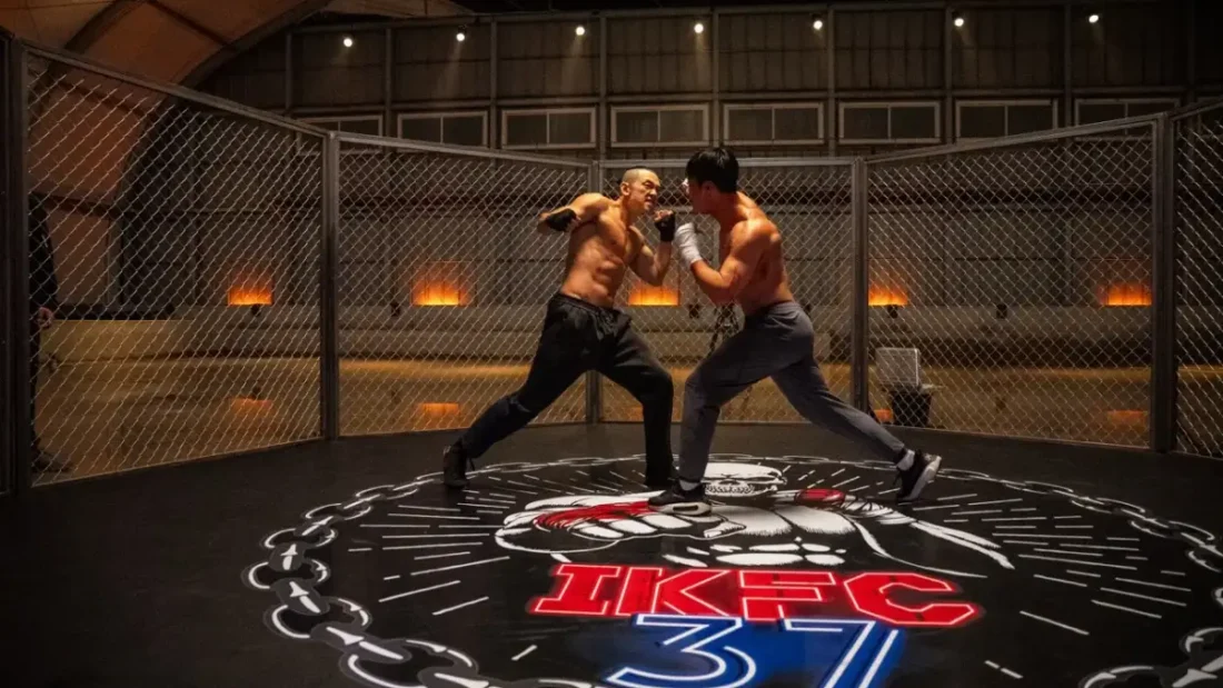 Cães de Caça temporada 2 crítica da série da Netflix 2026 - Flixlândia (1)