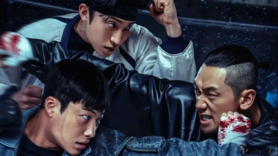 Cães de Caça vai ter temporada 3 na Netflix - Flixlândia