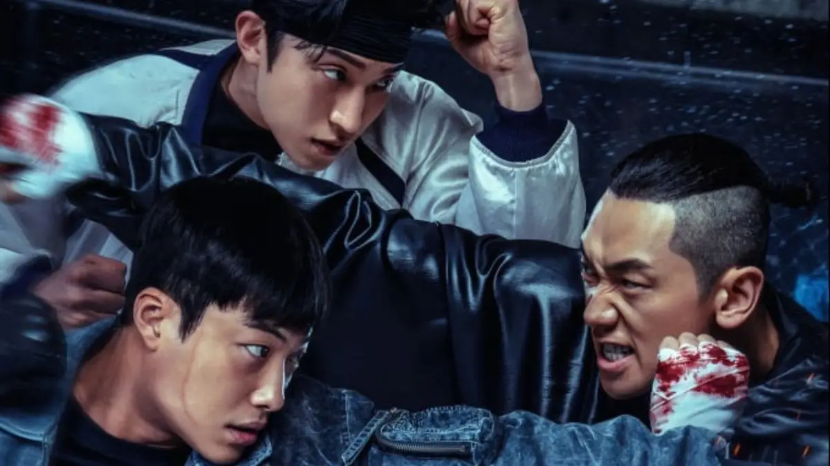 Cães de Caça vai ter temporada 3 na Netflix - Flixlândia