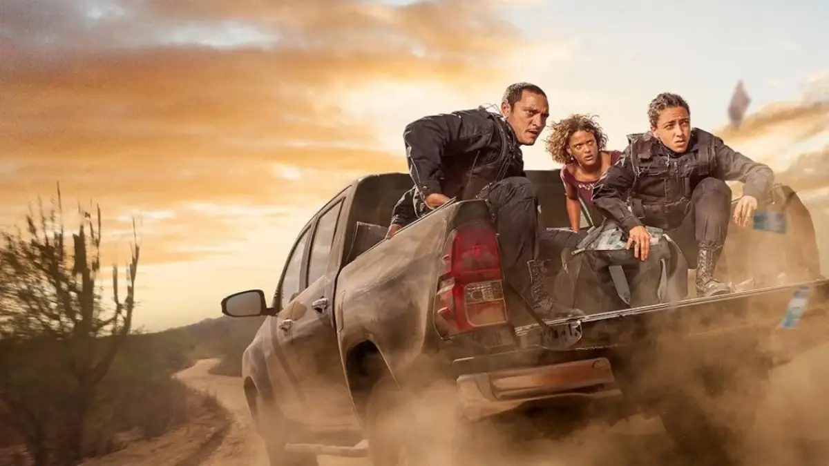 Cangaço Novo 2 segunda temporada crítica da série do Prime Video - Flixlândia