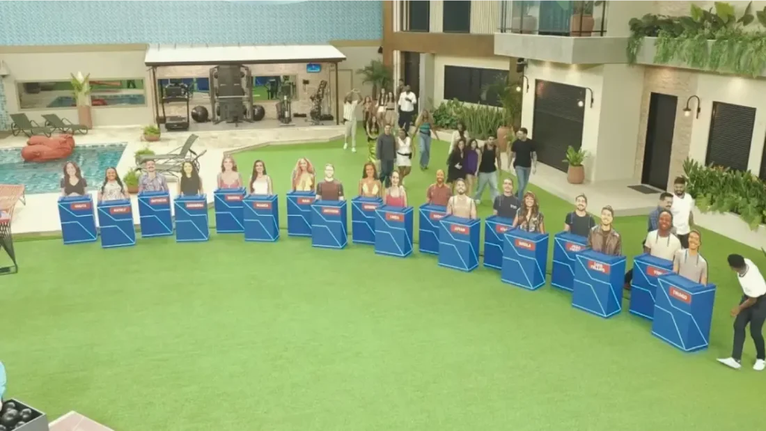 Casa do Patrão como foi a estreia do reality show da Record - Flixlândia