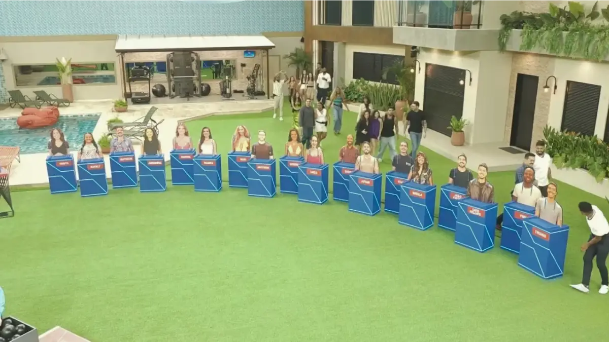 Casa do Patrão como foi a estreia do reality show da Record - Flixlândia